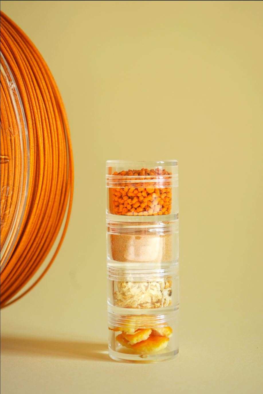 REKRILL® FILAMENT ORANGE